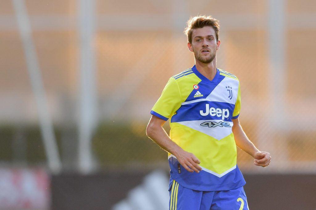 Daniele Rugani