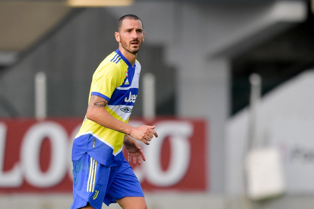Leonardo Bonucci