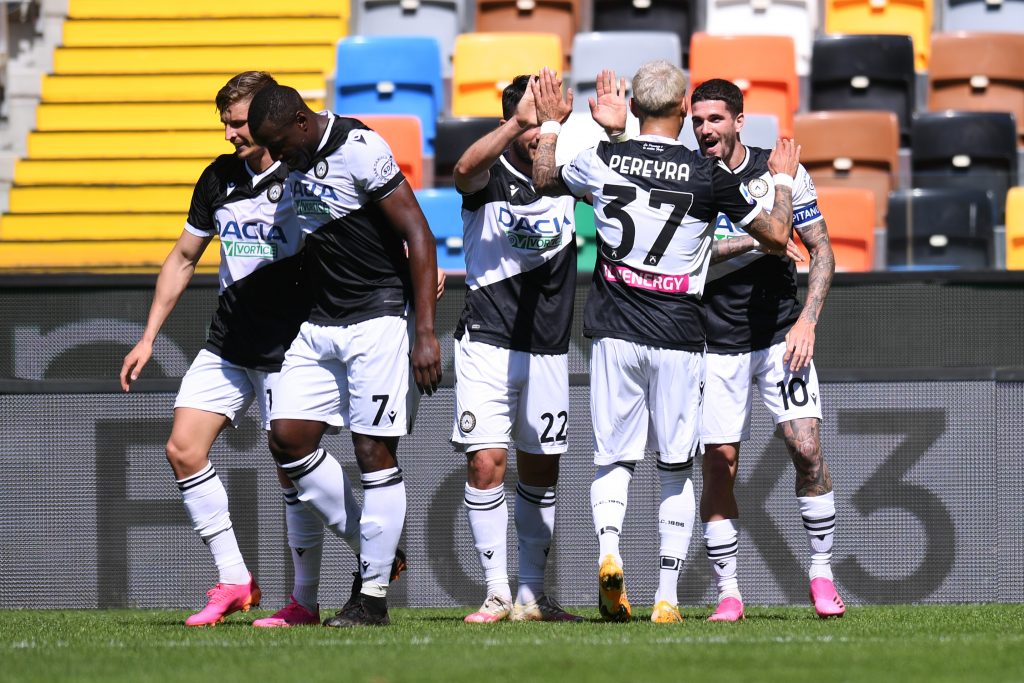 Udinese Calcio  v Bologna FC - Serie A