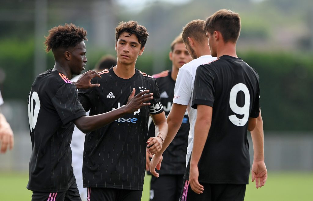 Juventus U23 v Pro Vercelli - Pre-Season Friendly