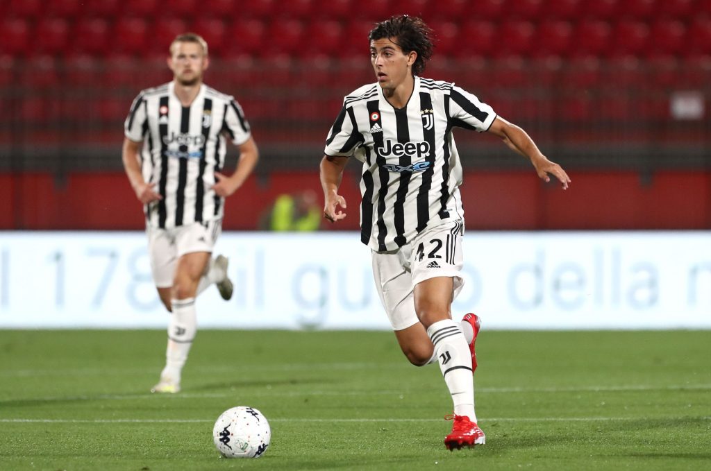 AC Monza v Juventus FC - Trofeo Berlusconi