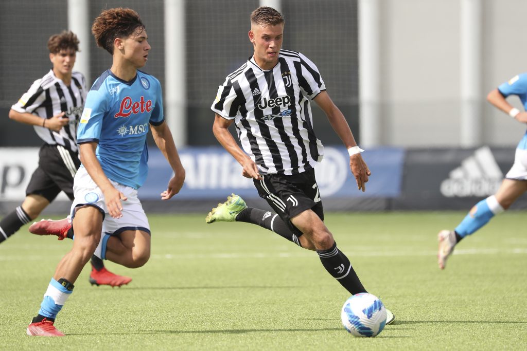 Juventus v SSC Napoli - Primavera 1