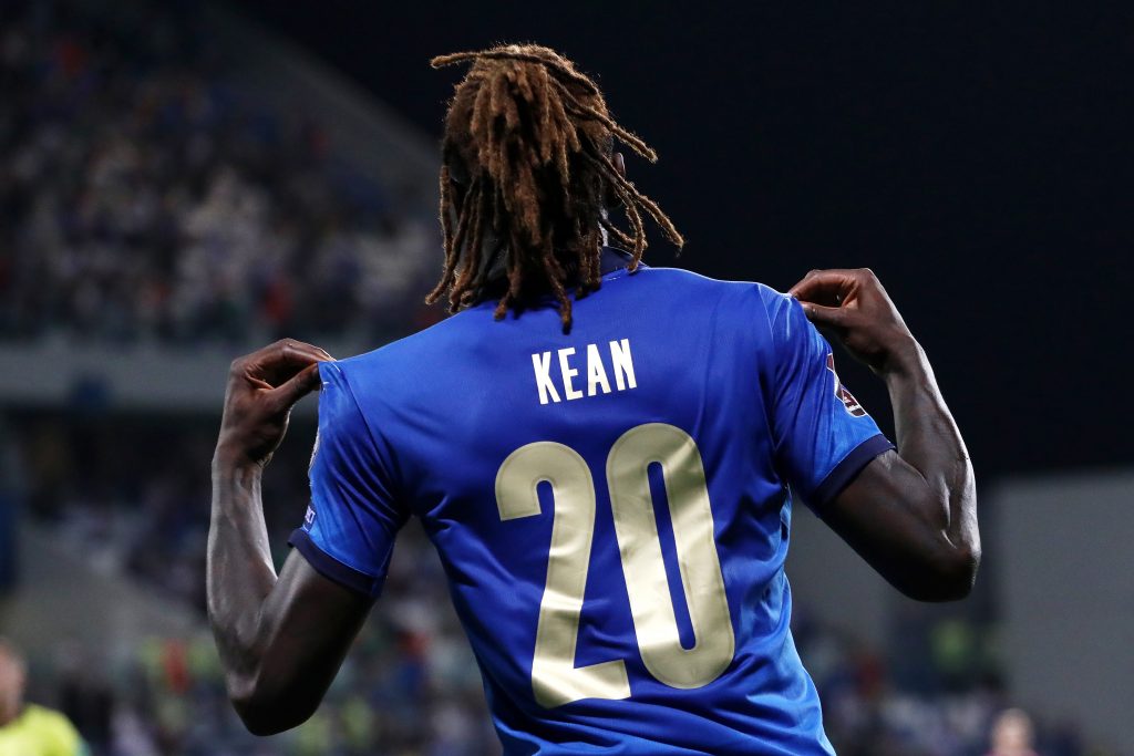 Moise Kean