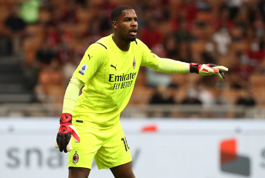 AC Milan v SS Lazio - Serie A