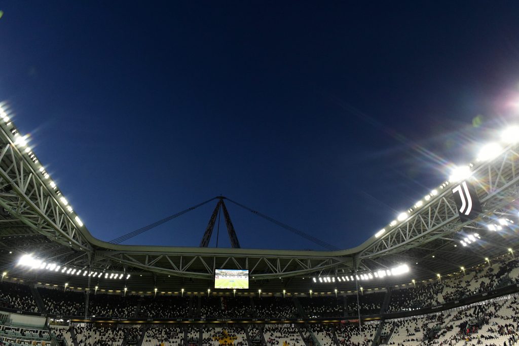 Juventus Allianz Stadium
