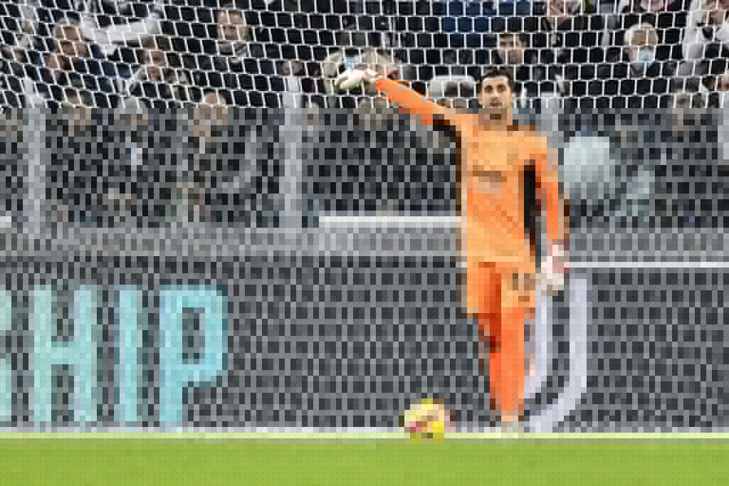 Mattia Perin