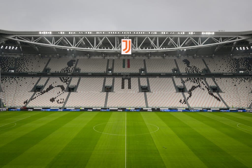 Allianz Stadium Juventus