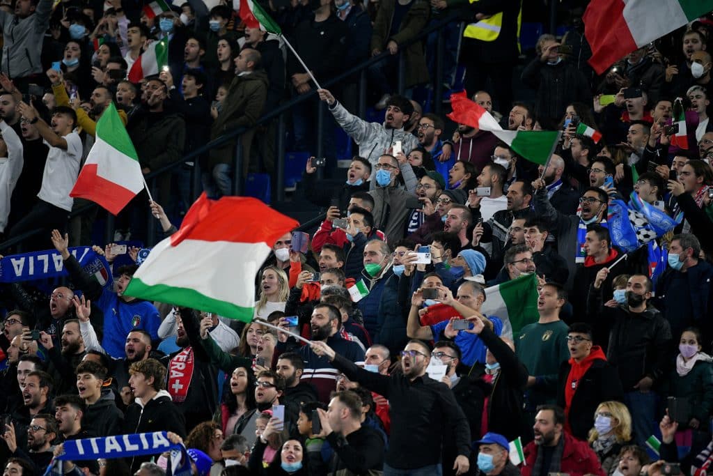 Italia Stadio Olimpico