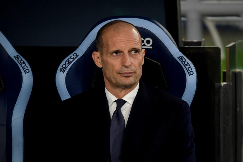 Massimiliano Allegri
