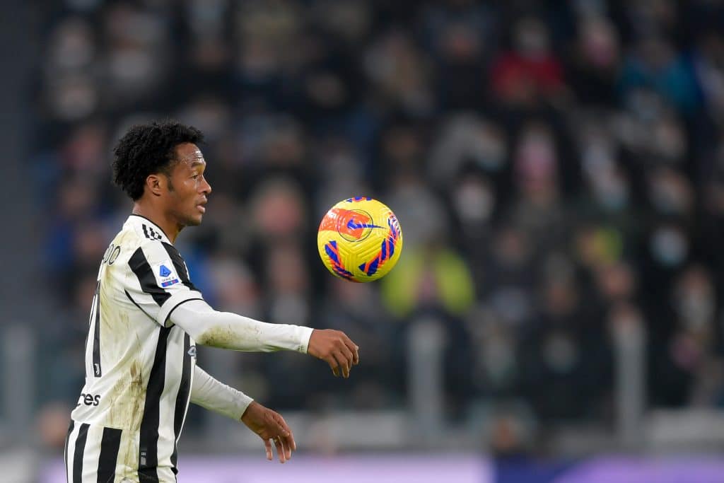 Juan Cuadrado