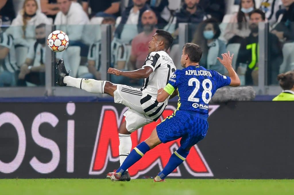 Juventus v Chelsea FC: Group H - UEFA Champions League