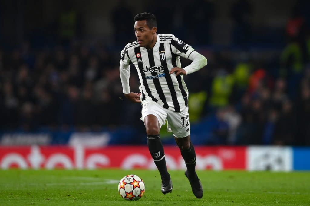 Alex Sandro