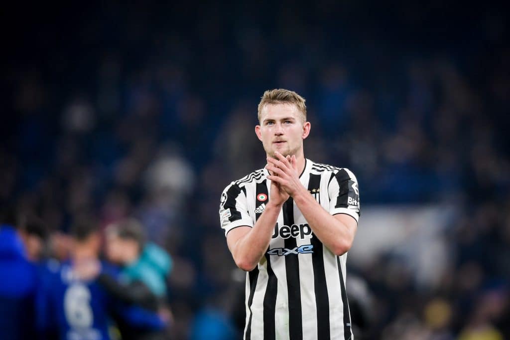 Matthijs de Ligt