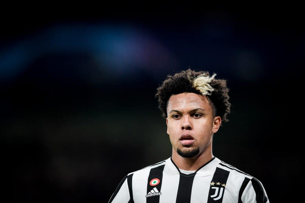 Weston McKennie