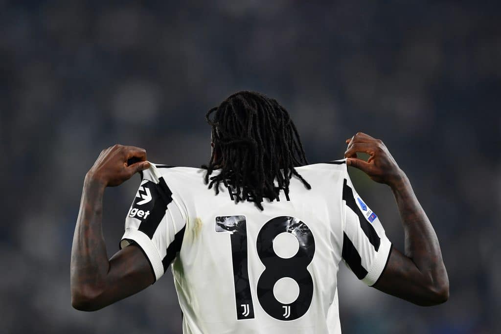 Moise Kean