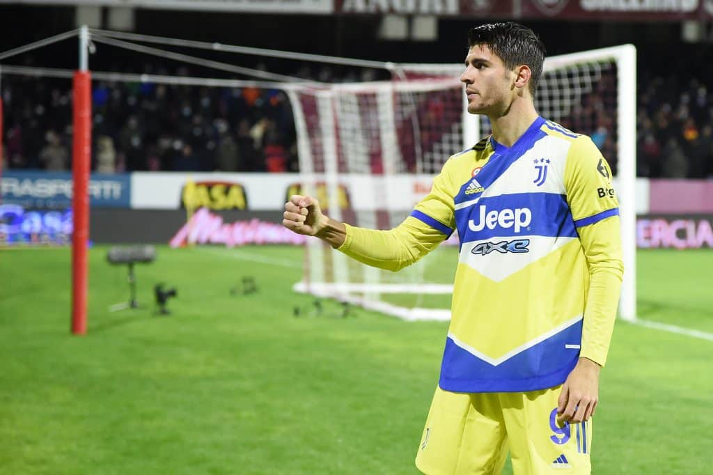 US Salernitana v Juventus - Serie A