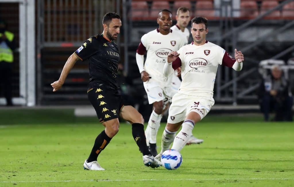 Venezia FC v US Salernitana - Serie A