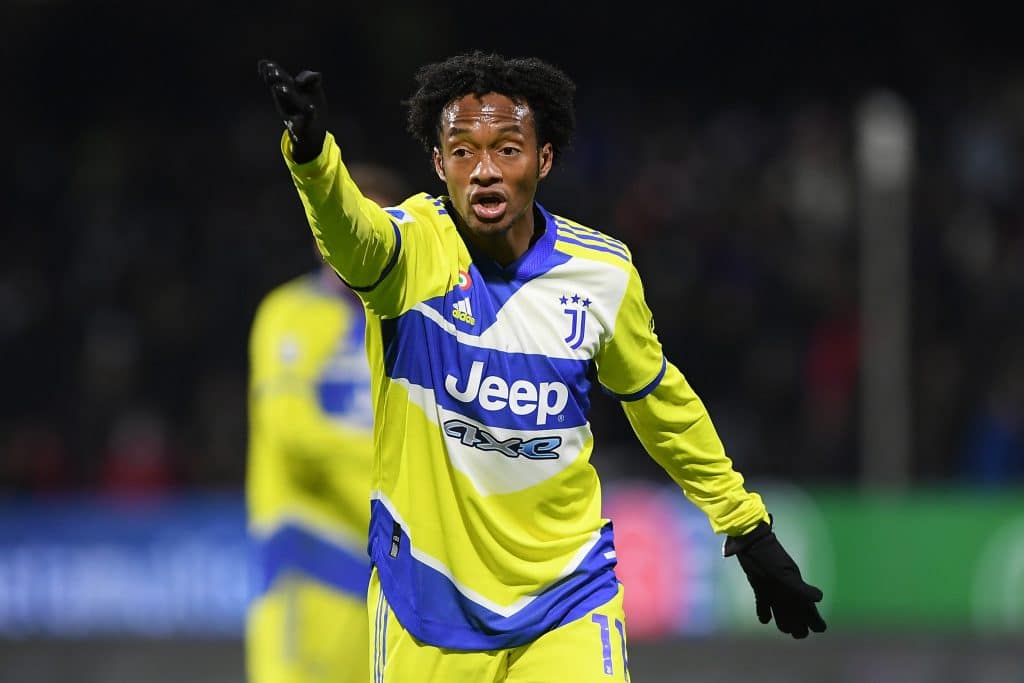 Juan Cuadrado