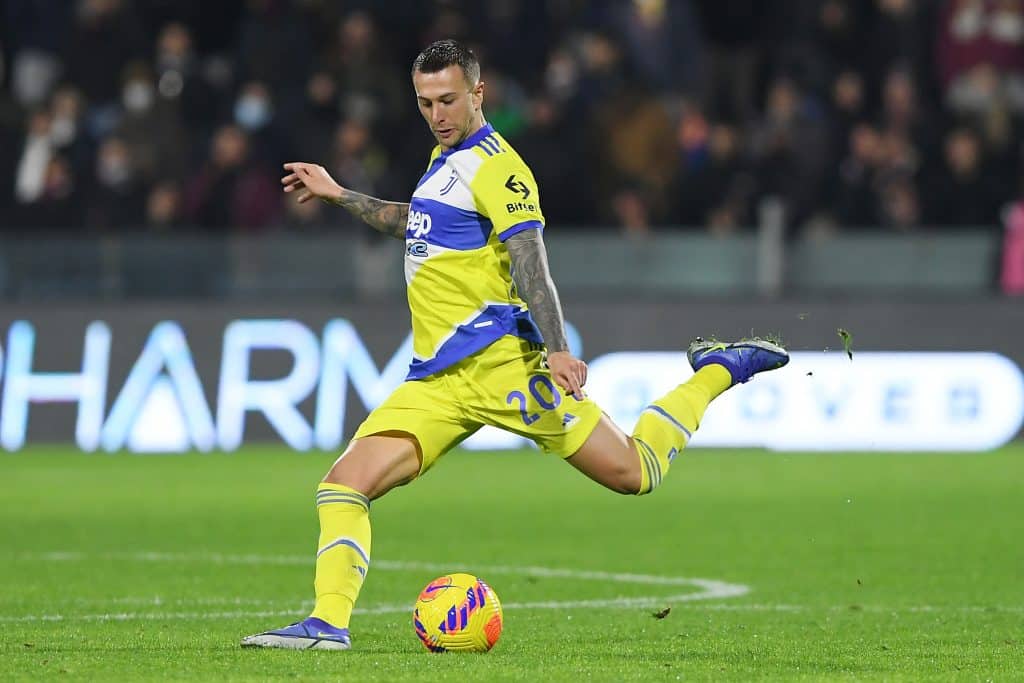 Federico Bernardeschi