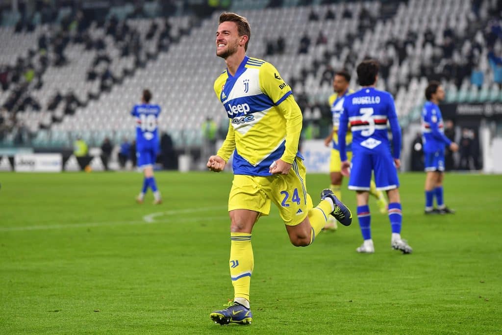 Daniele Rugani