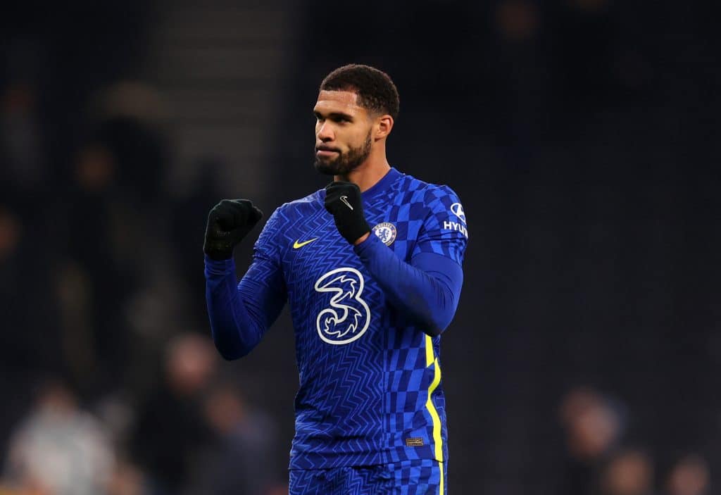 Tottenham Hotspur v Chelsea - Carabao Cup Semi Final Second Leg