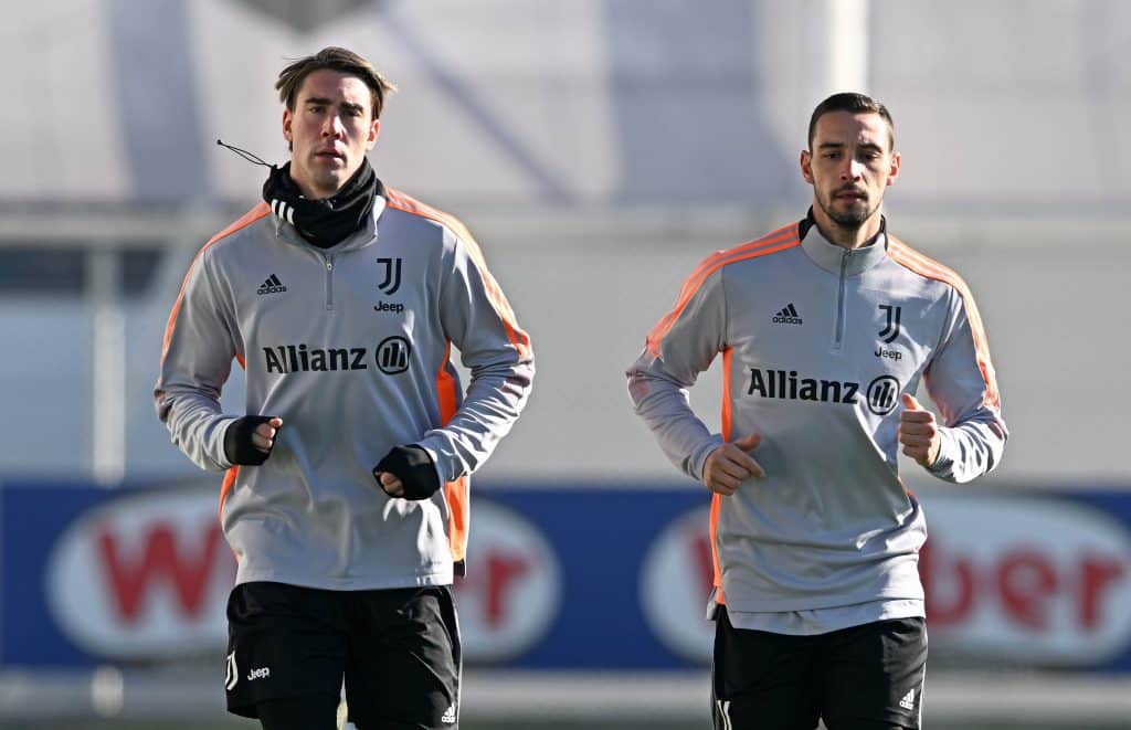 Juventus Training Session