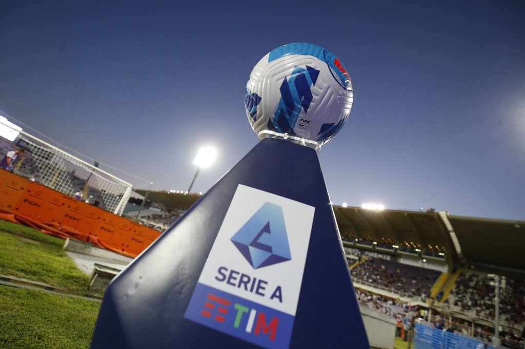 Serie A stadio