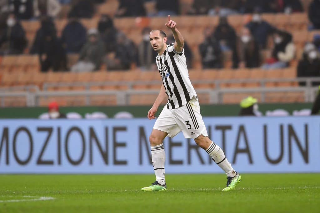 Giorgio Chiellini