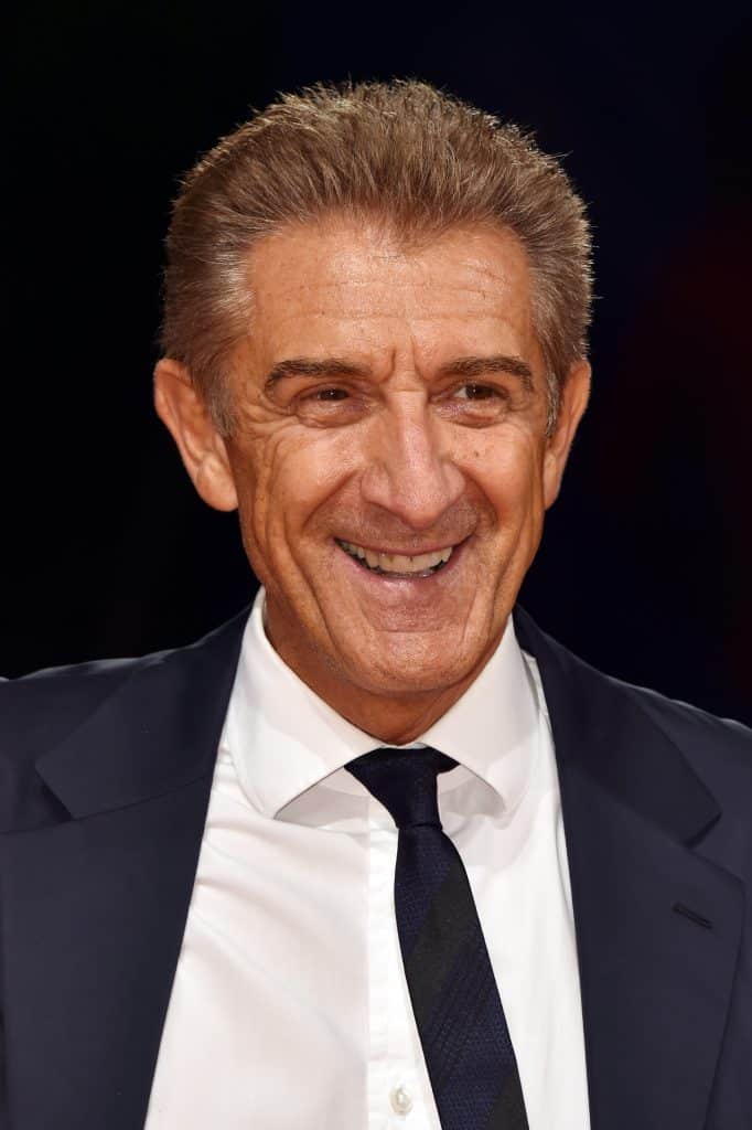 'The Journey' Premiere - 73rd Venice Film Festival