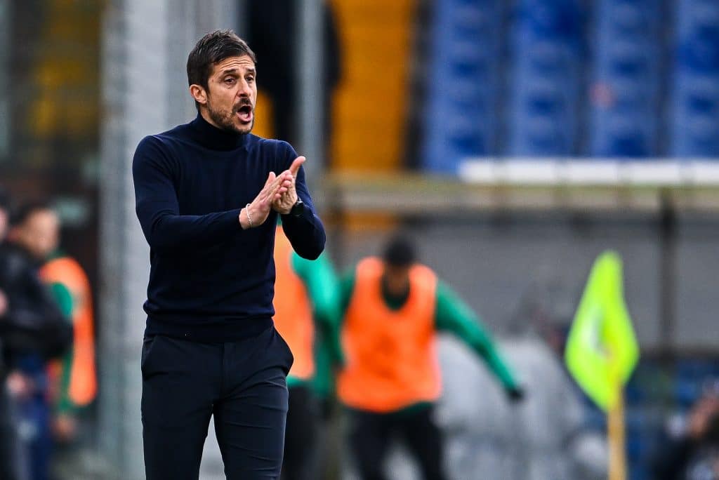 UC Sampdoria v US Sassuolo - Serie A