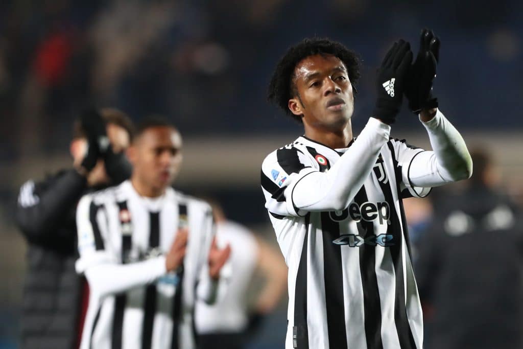 Juan Cuadrado