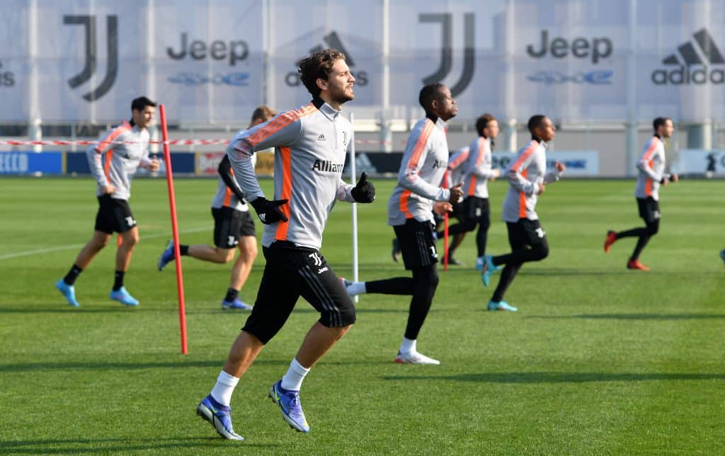 Juventus Continassa