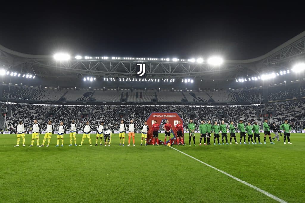 Juventus-Sassuolo