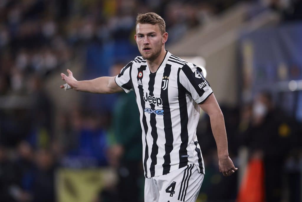 Matthijs de Ligt
