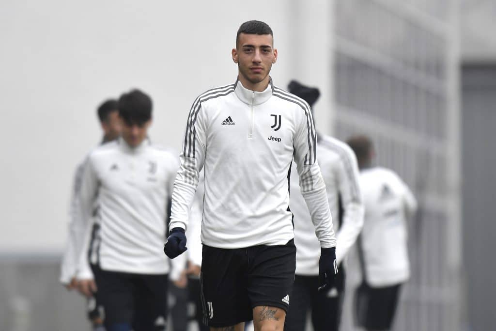 Juventus U23 Training Session