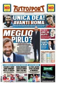 tuttosport 18-3-2022- a