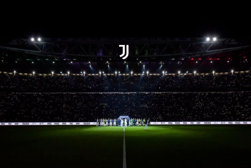Juventus Allianz Stadium