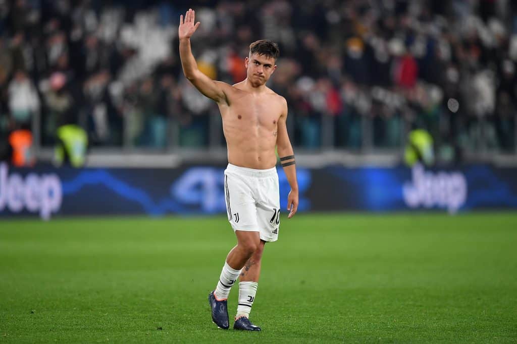 Paulo Dybala