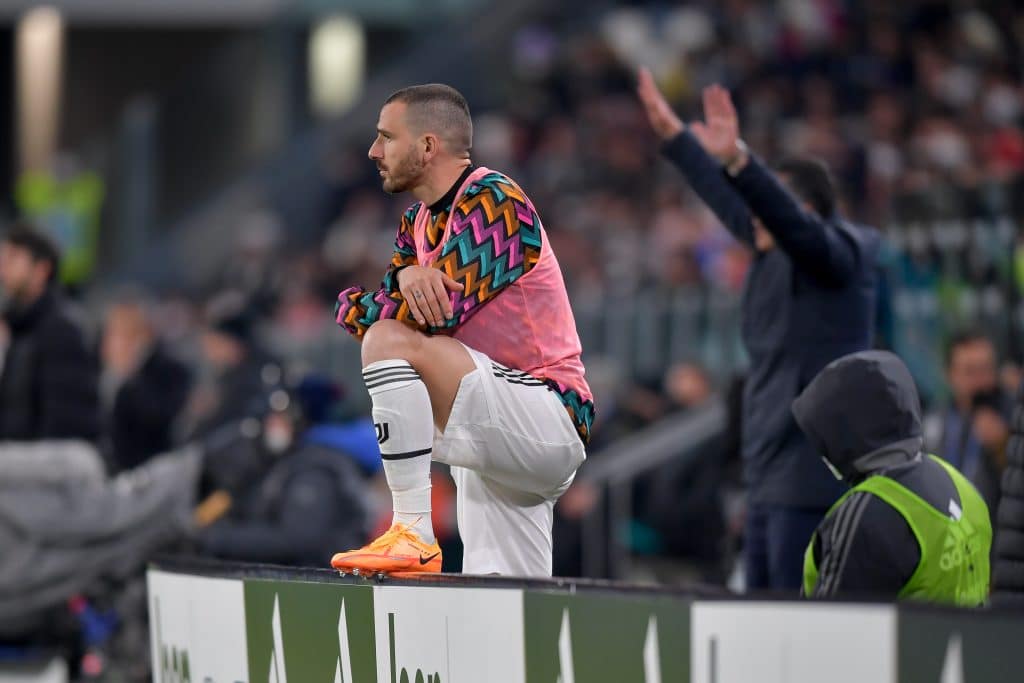 Leonardo Bonucci