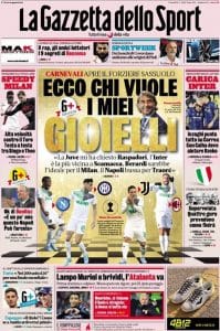 la-gazzetta-dello-sport 8-4-2022