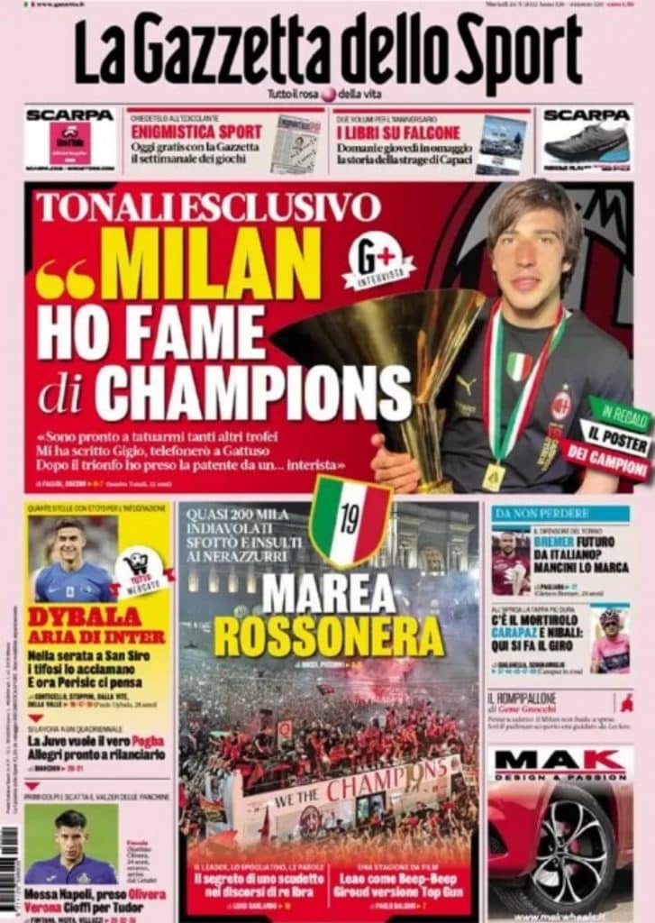 Gazzetta 24-05-22
