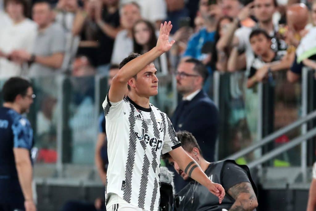 Paulo Dybala