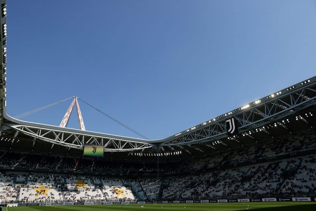 Juventus Allianz Stadium