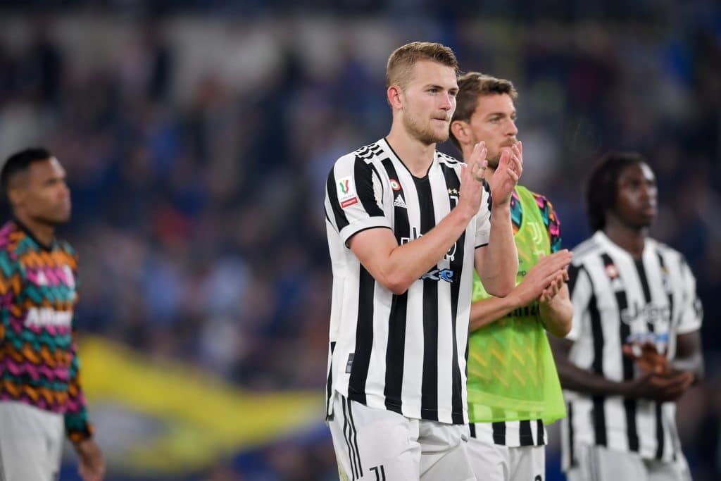Matthijs de Ligt