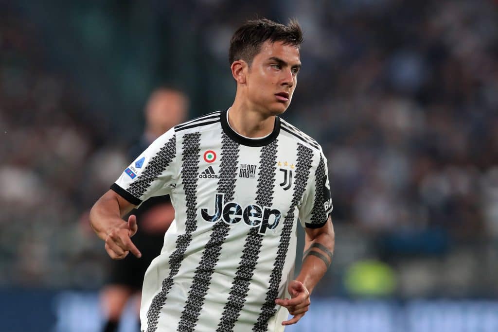 Paulo Dybala