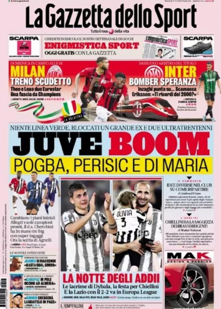 Gazzetta 17-05-22