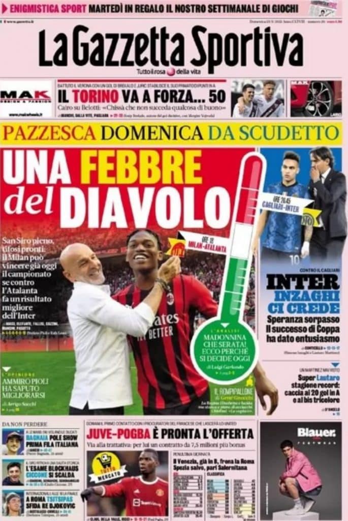 Gazzetta 15-05-22