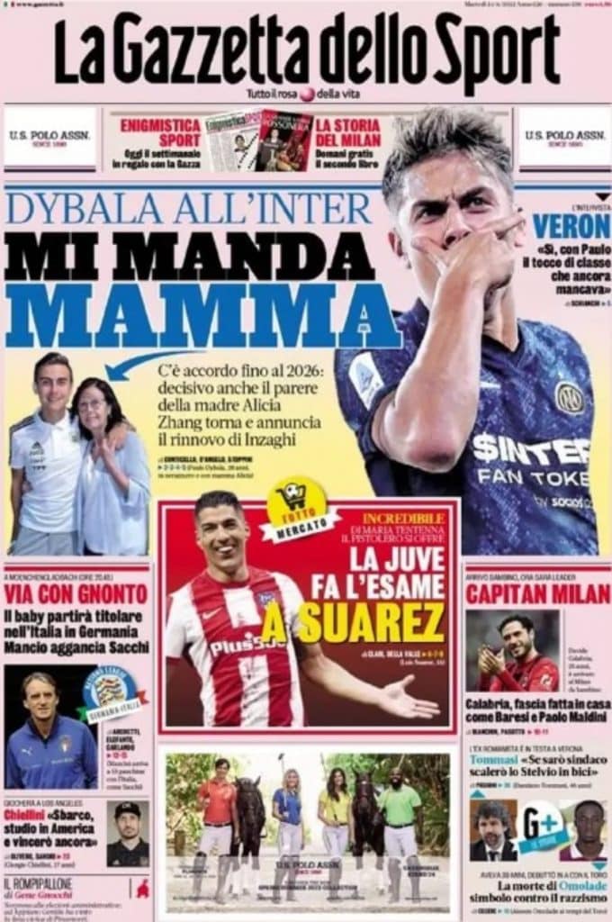 Gazzetta 14-06-22