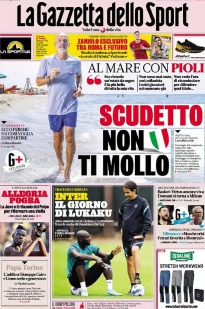 Gazzetta 17-06-22