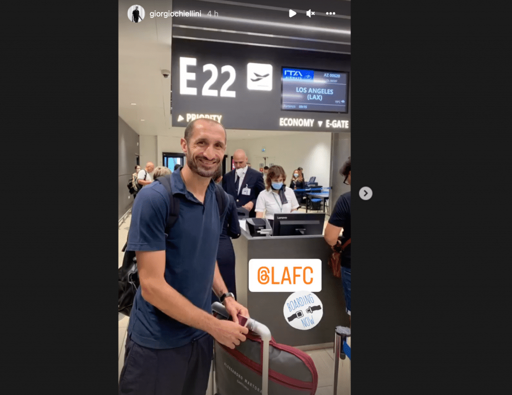 Giorgio Chiellini